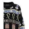'Buone feste' sweater