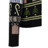 'Buone feste' sweater