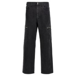 Cargo jeans