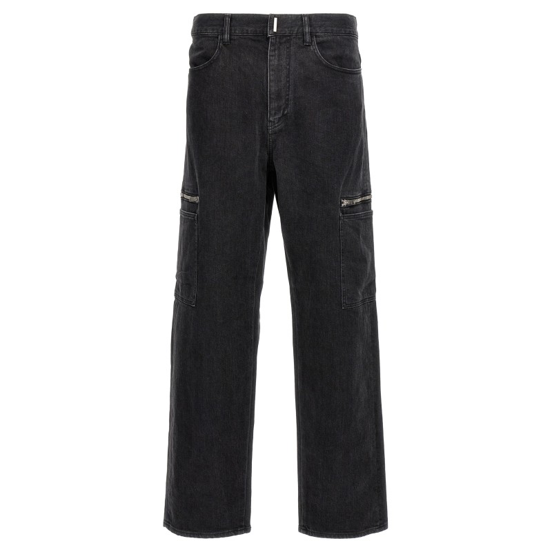 Cargo jeans