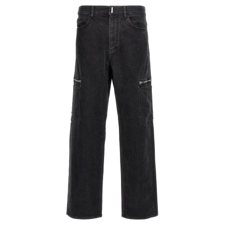 Cargo jeans
