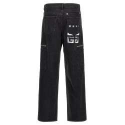Cargo jeans