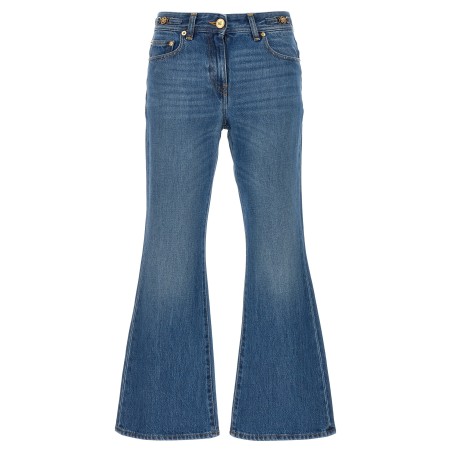 Flared jeans