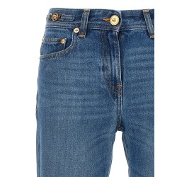 Flared jeans