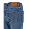 Flared jeans