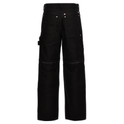 'Zip Off Carpenter' jeans