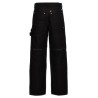 'Zip Off Carpenter' jeans