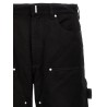 'Zip Off Carpenter' jeans