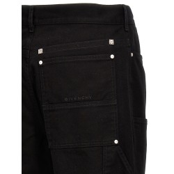 'Zip Off Carpenter' jeans
