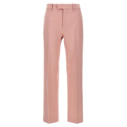 Tailored trousers