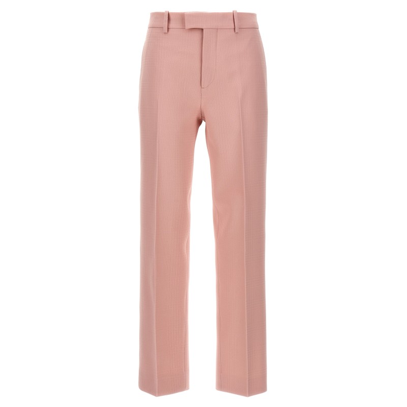 Tailored trousers