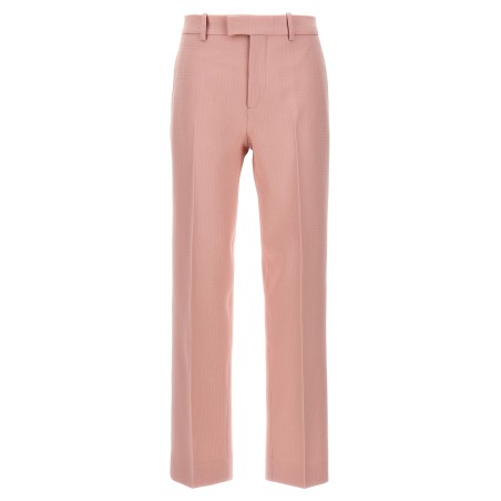 Tailored trousers