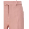 Tailored trousers