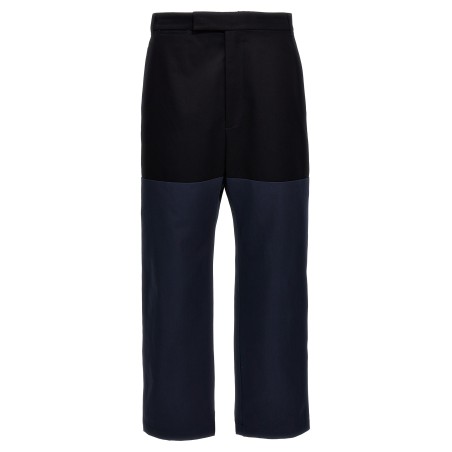 'Unconstructed combo' pants