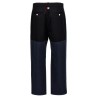 'Unconstructed combo' pants