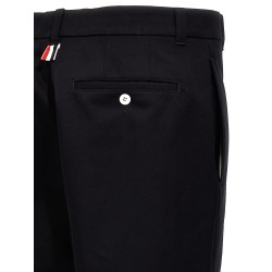 'Unconstructed combo' pants