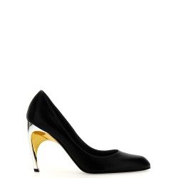 'Armadillo' pumps