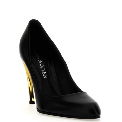 'Armadillo' pumps
