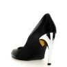 'Armadillo' pumps
