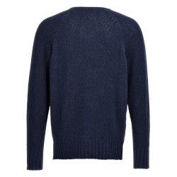 V-neck sweater