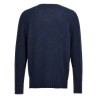 V-neck sweater