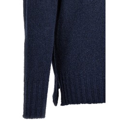 V-neck sweater