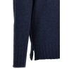V-neck sweater