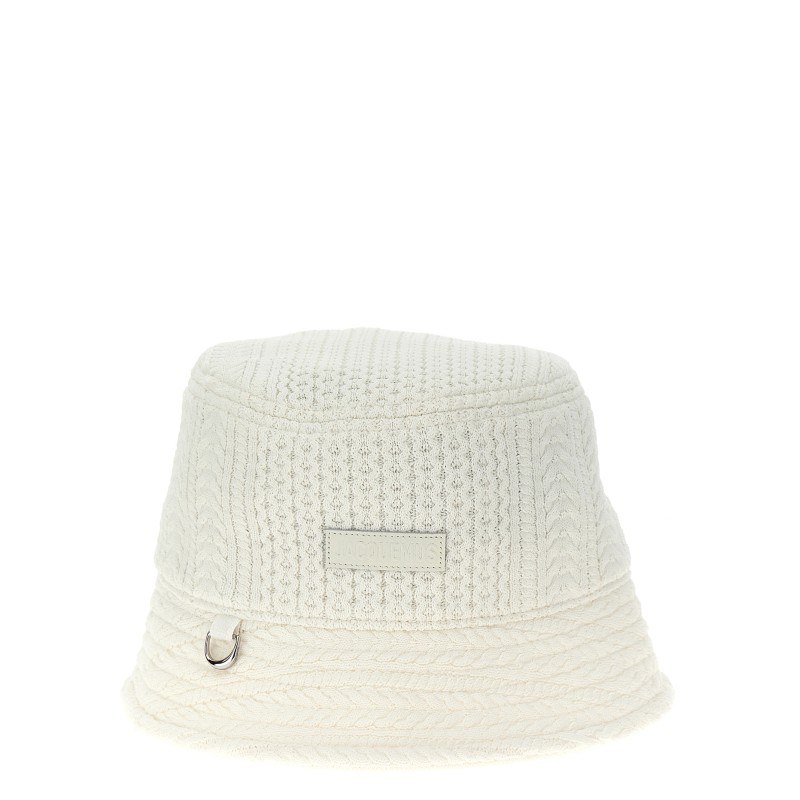 'Le Bob Belo' bucket hat