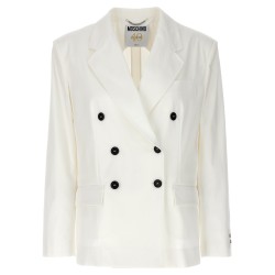 Double-breasted blazer