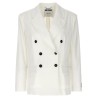 Double-breasted blazer