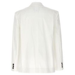 Double-breasted blazer