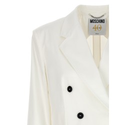Double-breasted blazer