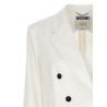 Double-breasted blazer