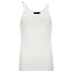 Ribbed tank top