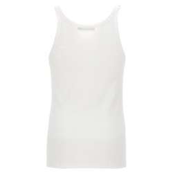 Ribbed tank top