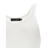 Ribbed tank top