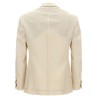 double-breasted blazer