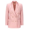 Double-breasted blazer