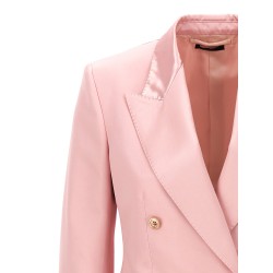 Double-breasted blazer