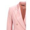 Double-breasted blazer