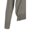 V-neck sweater