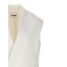Oversize tailored vest