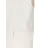 Oversize tailored vest