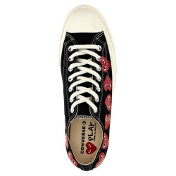 Comme des Garçons Play x Converse sneakers