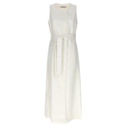 'Aureo' maxi waistcoat