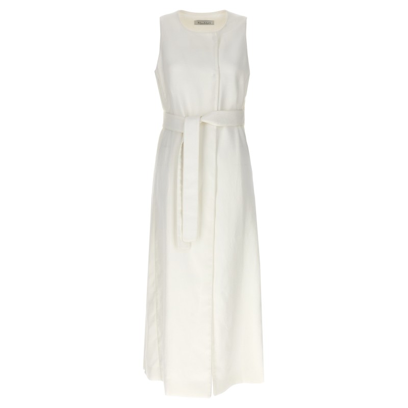 'Aureo' maxi waistcoat
