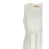 'Aureo' maxi waistcoat