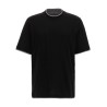 Double hem t-shirt