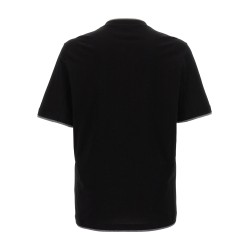 Double hem t-shirt