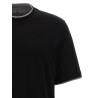Double hem t-shirt
